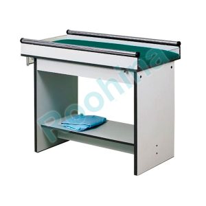 تخت تعویض پوشک نوزاد