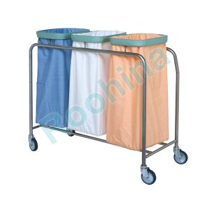 بین کثیف سه سلوله