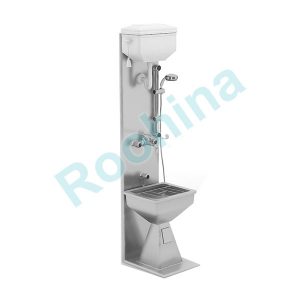 کلینیکال سینک با متعلقات