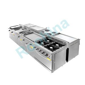 تجهیزات طبخ غذا