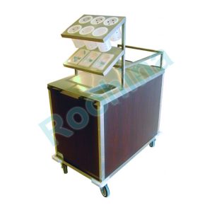 کانتر قاشق چنگال