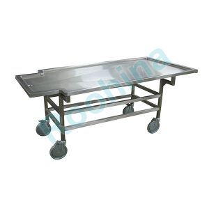 میز تشریح حیوانات استیل