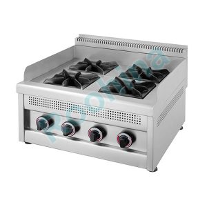 گاز چهار شعله