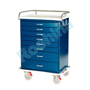 ترالی بیهوشی گالوانیزه