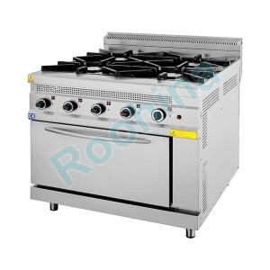 گاز چهارشعله زمینی