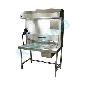 هود ورک استیشن پاتولوژی