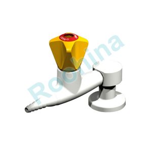 شیرآلات گاز آزمایشگاهی