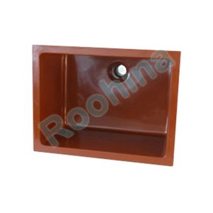 سینک پلیمری آزمایشگاهی