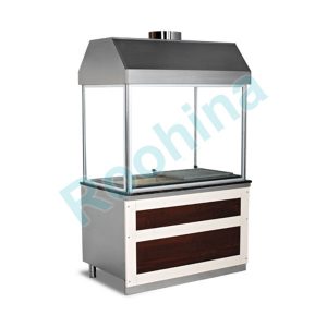 گریل پخت ساندویچ