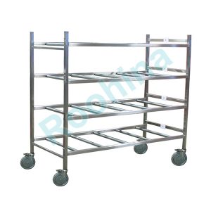 قفسه انبار استیل