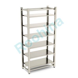 قفسه انبار استیل