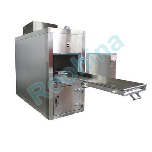 سردخانه جسد دو نفره استیل