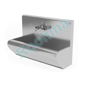 سینک اسکراپ یک نفره استیل