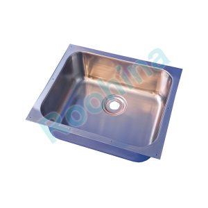 سینک آزمایشگاهی استیل