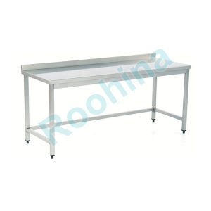 میز کار استیل