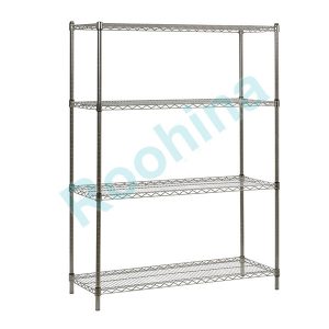 قفسه انبار مفتولی استیل