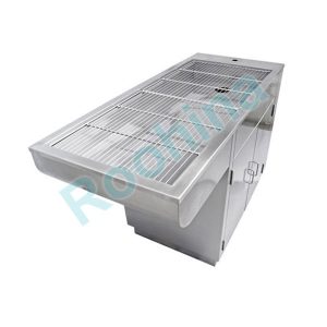 میز تشریح و شستشو استیل