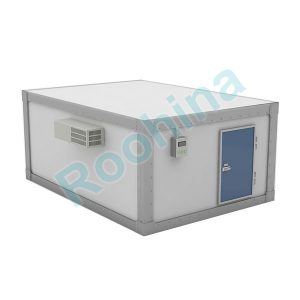 انواع سردخانه زیر صفر و بالای صفر