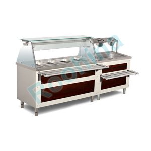 کانتر سرد و گرم