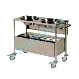 ترالی گچگیری