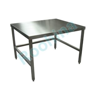 میز پکینگ استیل ساده