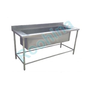 وان شستشو سبزیجات استیل