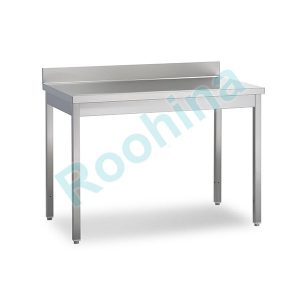 میز کار استیل