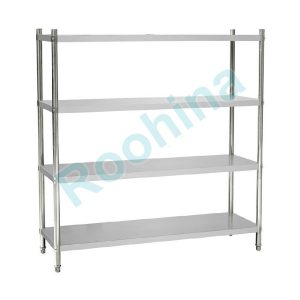 قفسه انبار استیل