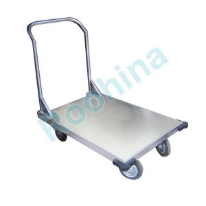 ترالی حمل بار استیل